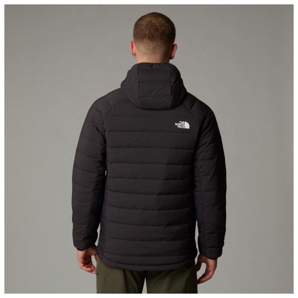 The North Face - Belleview Stretch Down Hoodie - Dunjakke