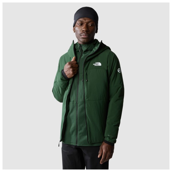 The North Face - Summit Casaval Hoodie - Chaqueta de fibra sintética