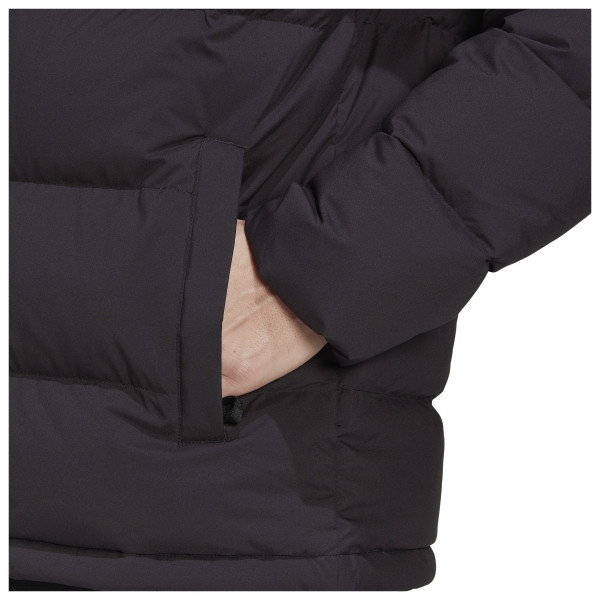 adidas - Helionic Hooded Jacket - Donsjas