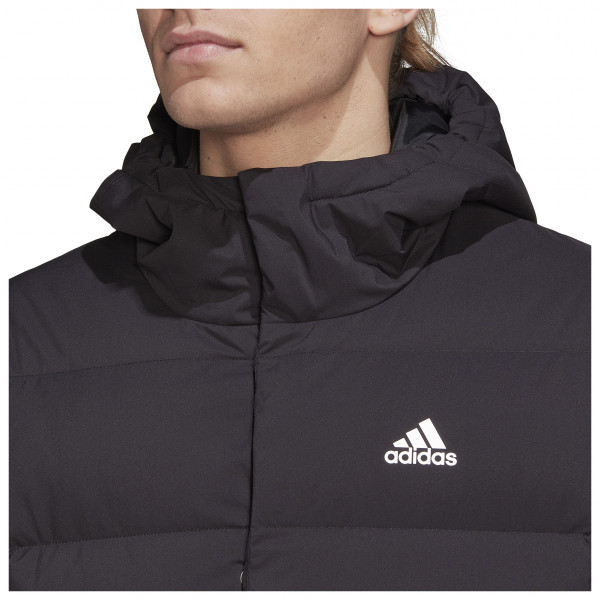 adidas - Helionic Hooded Jacket - Dunjacka