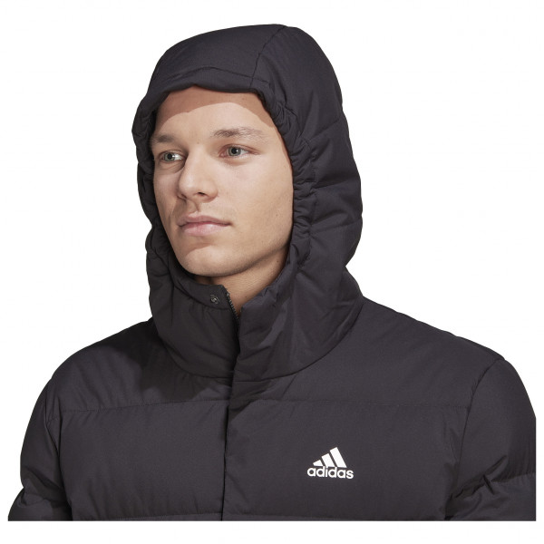 adidas - Helionic Hooded Jacket - Untuvatakki