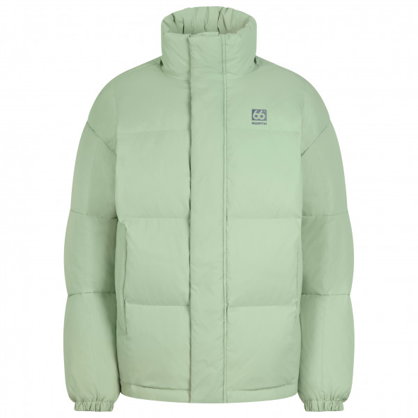 66 North - Dyngja Down Jacket - Donsjas