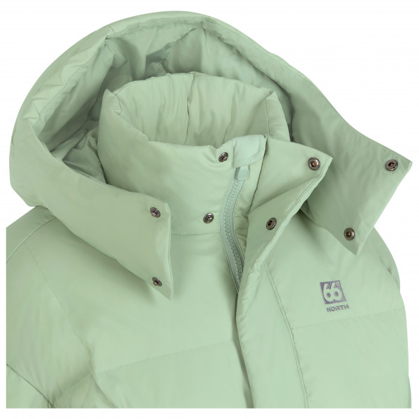 66 North - Dyngja Down Jacket - Donsjas