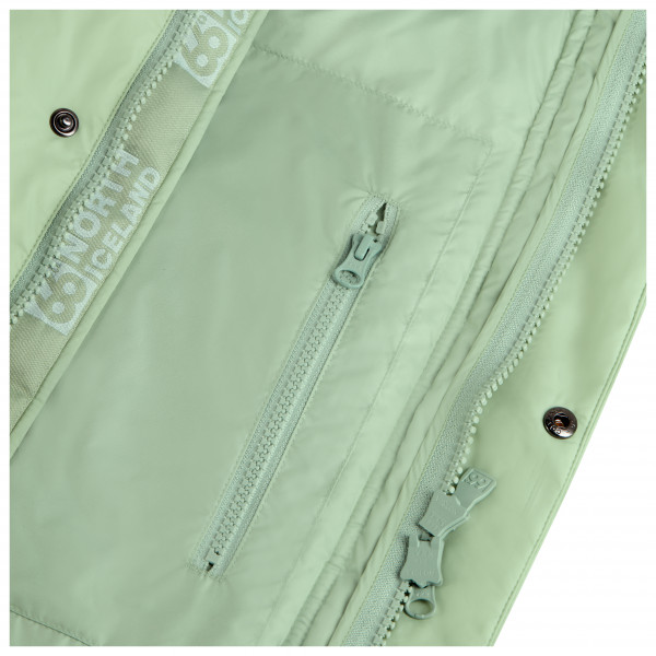 66 North - Dyngja Down Jacket - Donsjas