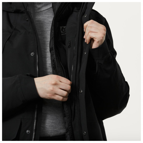66 North - Tvioddi Gore-Tex Down Parka 2in1 - Dunjacka