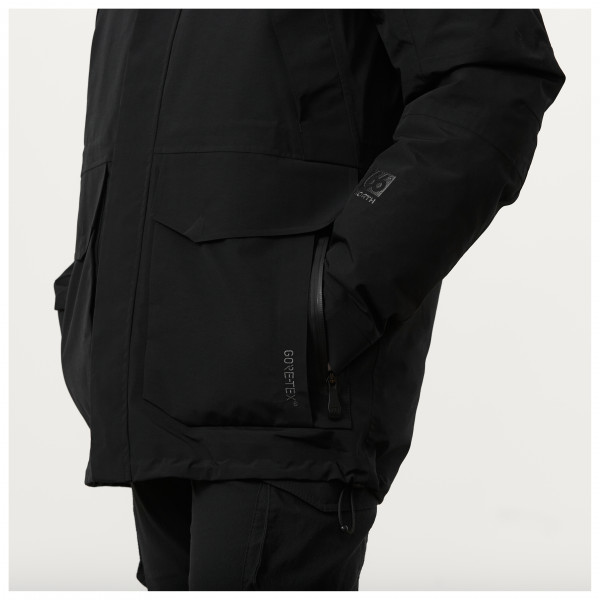 66 North - Tvioddi Gore-Tex Down Parka 2in1 - Dunjacka