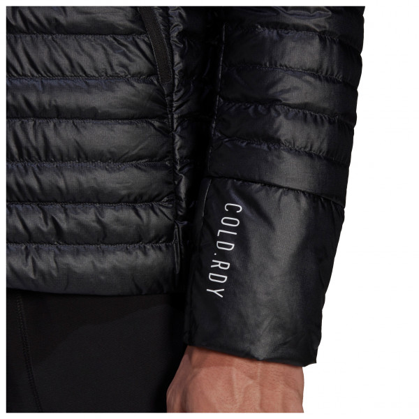 adidas Terrex - Terrex YR Down Hooded Jacket - Untuvatakki