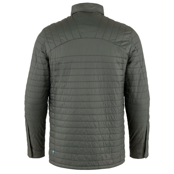 Fjällräven - Expedition X-Lätt Shirt - Syntetjacka