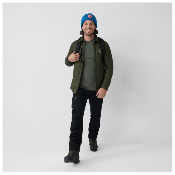 Fjällräven - Expedition X-Lätt Shirt - Syntetjacka