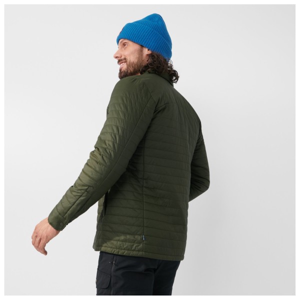 Fjällräven - Expedition X-Lätt Shirt - Syntetjacka