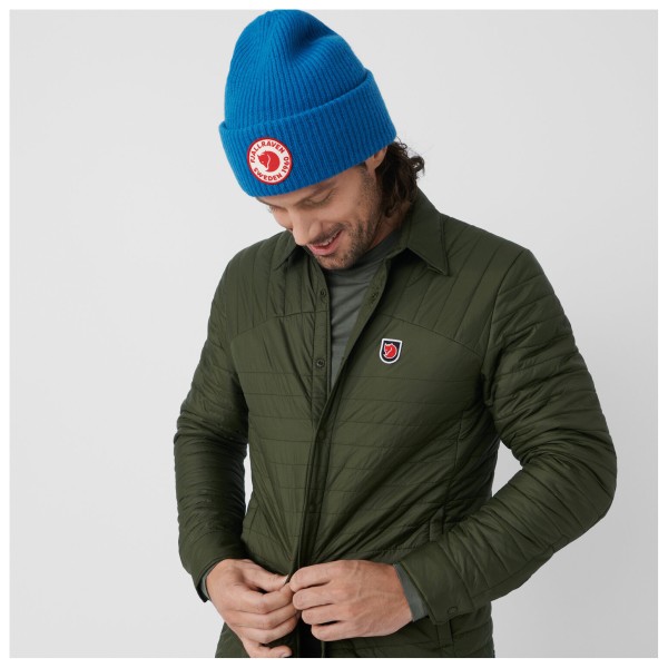 Fjällräven - Expedition X-Lätt Shirt - Syntetjacka