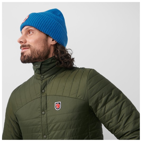 Fjällräven - Expedition X-Lätt Shirt - Syntetjacka