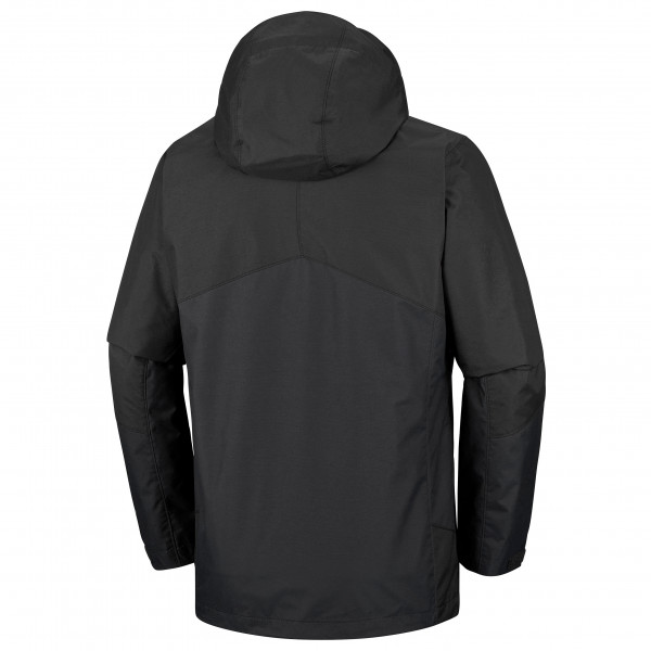 Columbia - Bugaboo II Fleece Interchange Jacket - 3 i 1-jakke