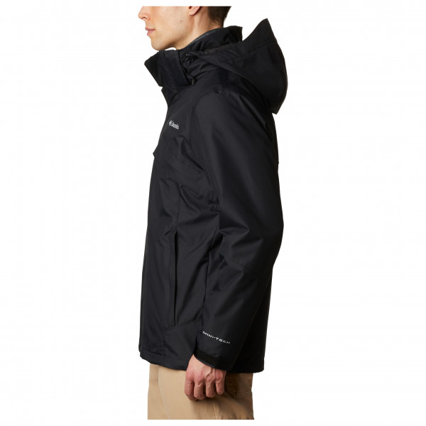 Columbia - Bugaboo II Fleece Interchange Jacket - 3 i 1-jakke