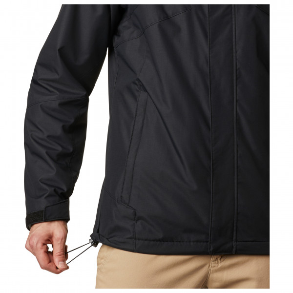 Columbia - Bugaboo II Fleece Interchange Jacket - 3 i 1-jakke