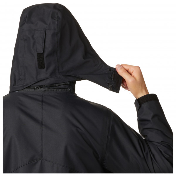 Columbia - Bugaboo II Fleece Interchange Jacket - 3 i 1-jakke