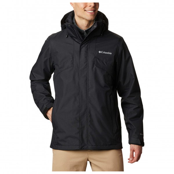Columbia - Bugaboo II Fleece Interchange Jacket - 3 i 1-jakke