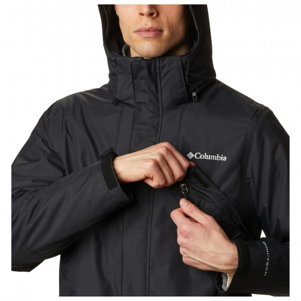 Columbia - Bugaboo II Fleece Interchange Jacket - Giacca doppia