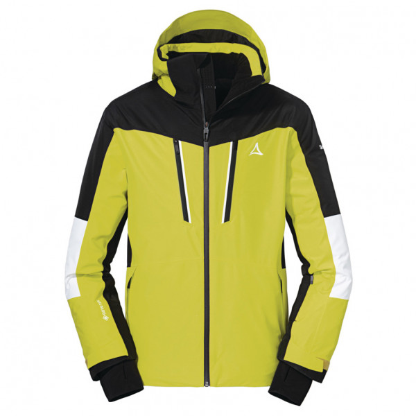 Veste Schöffel Sheen Homme - Verte - Taille 48 (S/M) - Coupe-Vent Fonctionnelle - Occasion