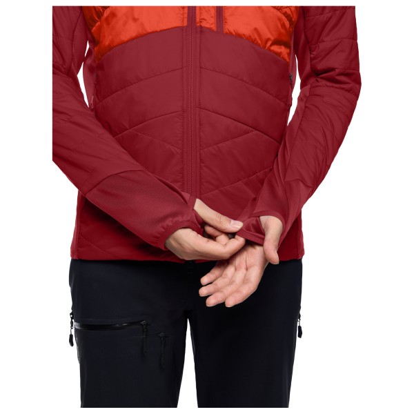 Vaude - Sesvenna Jacket IV - Synthetisch jack