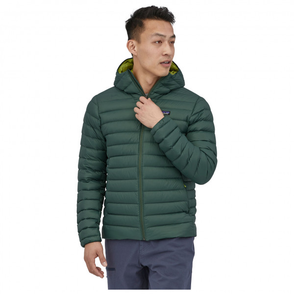 Patagonia - Down Sweater Hoody - Donsjas