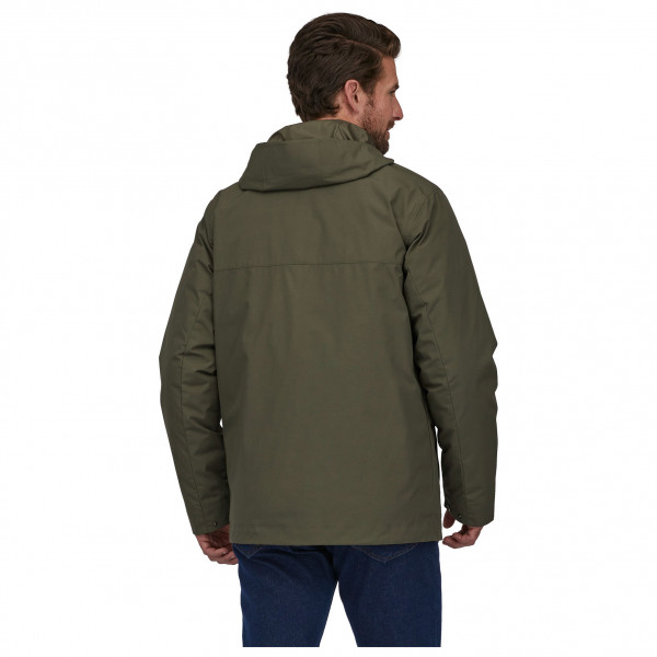 Patagonia - Downdrift 3In1 Jacket - Dubbeljacka