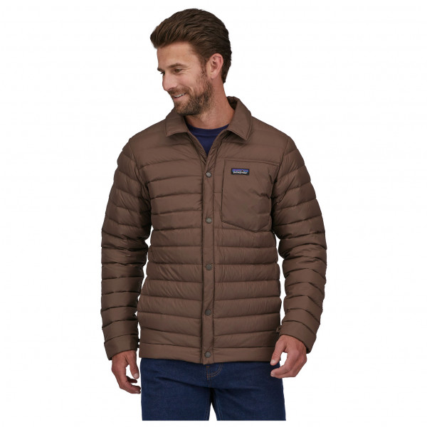Patagonia - Downdrift 3In1 Jacket - Dubbeljacka