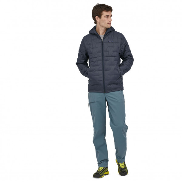 Patagonia - Micro Puff Hoody - Synthetische jas