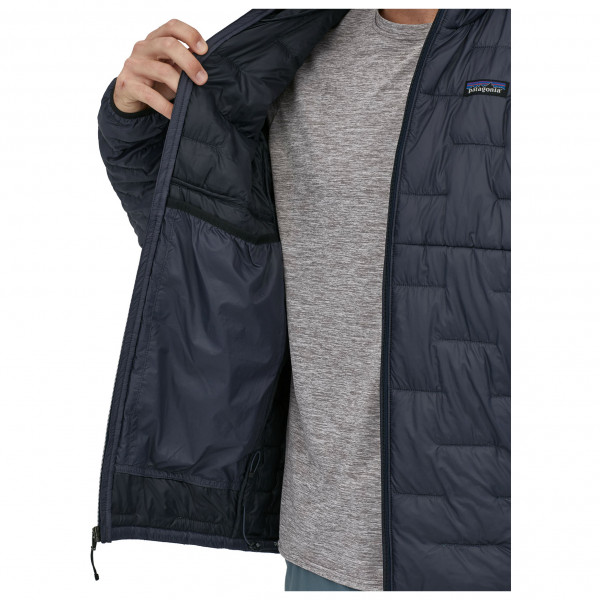 Patagonia - Micro Puff Hoody - Synthetische jas