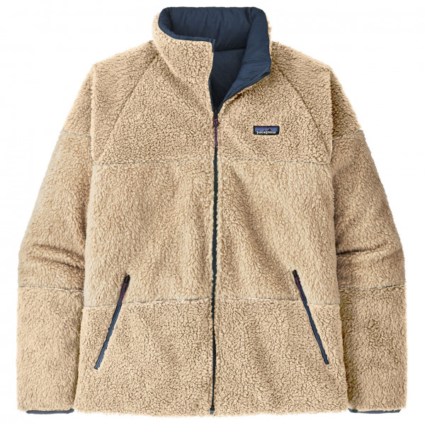 Patagonia - Reversible Silent Down Jacket - Donsjas