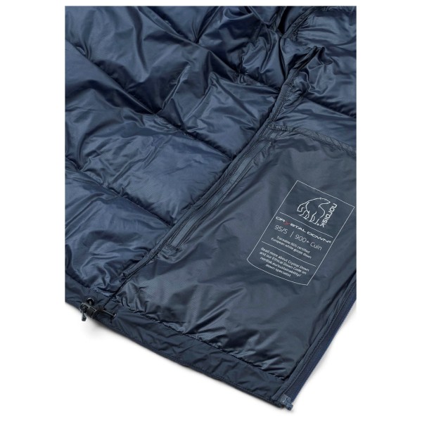 Nordisk - Sol Ultralight Down Filled Shell Jacket - Down jacket