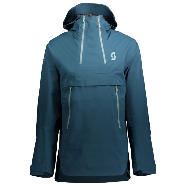 Review: Scott Line Chaser Anorak 3L - Ski-jas Heren | Bergfreunde.nl