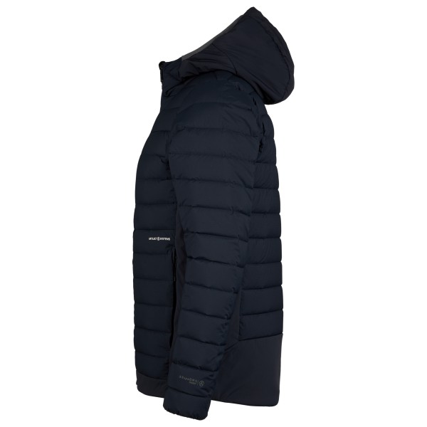 ARTILECT - Divide Fusion Stretch Hoodie - Donsjas