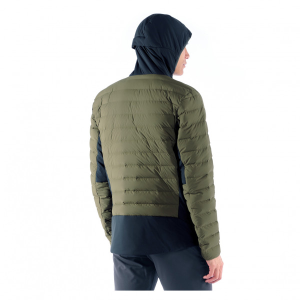 ARTILECT - Divide Fusion Stretch Hoodie - Donsjas
