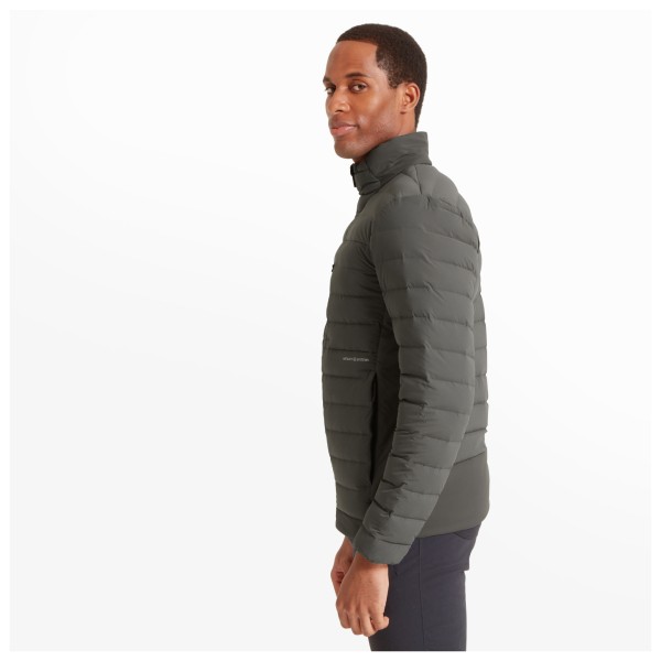 ARTILECT - Divide Fusion Stretch Jacket - Donsjas