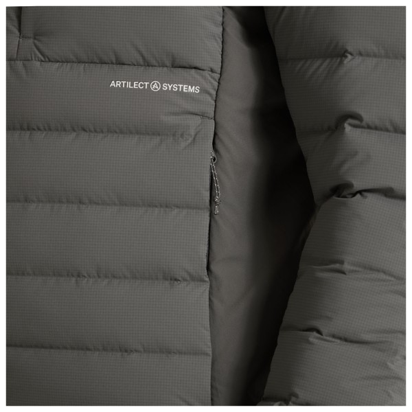 ARTILECT - Divide Fusion Stretch Jacket - Donsjas