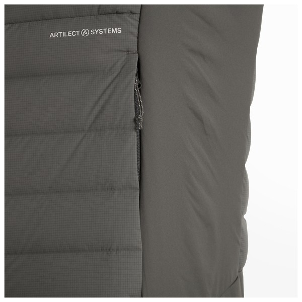 ARTILECT - Divide Fusion Stretch Jacket - Donsjas