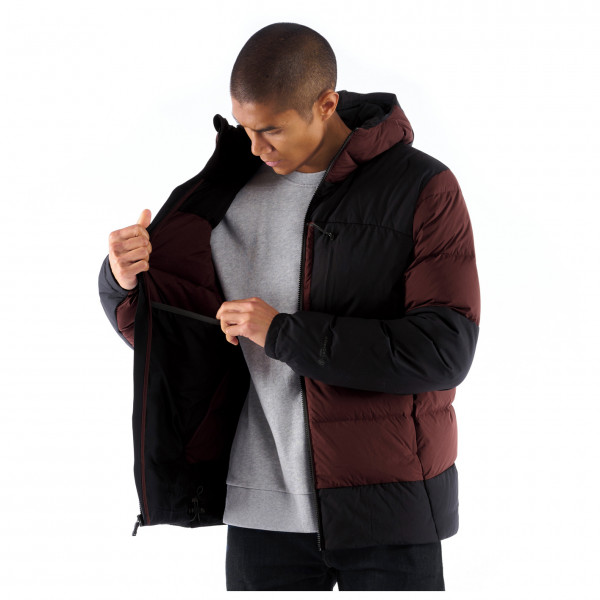 ARTILECT - HighAF Down Stretch Parka - Donsjas