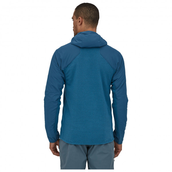 Patagonia - Nano-Air Light Hybrid Hoody - Synthetische jas