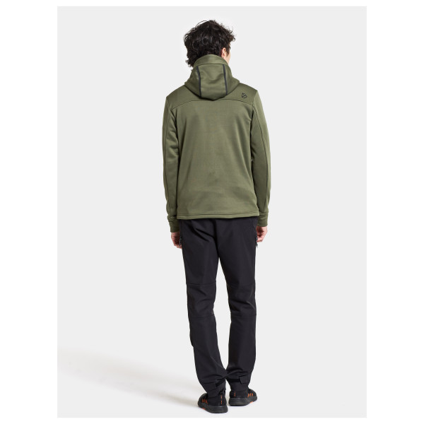 Didriksons - Zuko USX Full Zip - Chaqueta de fibra sintética