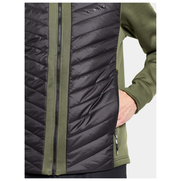 Didriksons - Zuko USX Full Zip - Chaqueta de fibra sintética