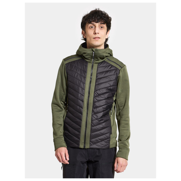 Didriksons - Zuko USX Full Zip - Syntetisk jakke