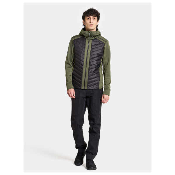 Didriksons - Zuko USX Full Zip - Syntetisk jakke