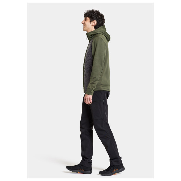 Didriksons - Zuko USX Full Zip - Syntetisk jakke