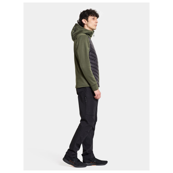Didriksons - Zuko USX Full Zip - Syntetisk jakke