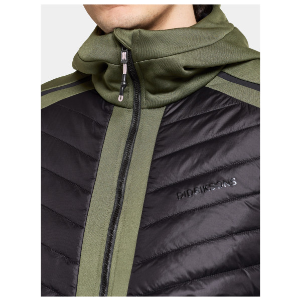 Didriksons - Zuko USX Full Zip - Syntetisk jakke