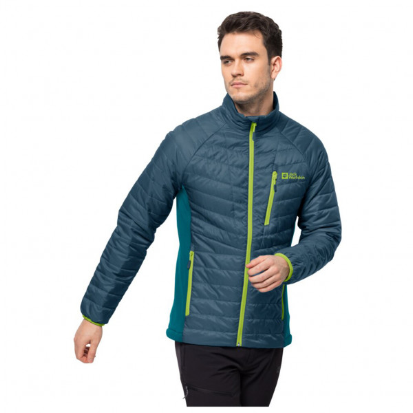 Jack Wolfskin - Routeburn Pro Ins Jacket - Syntetisk jakke
