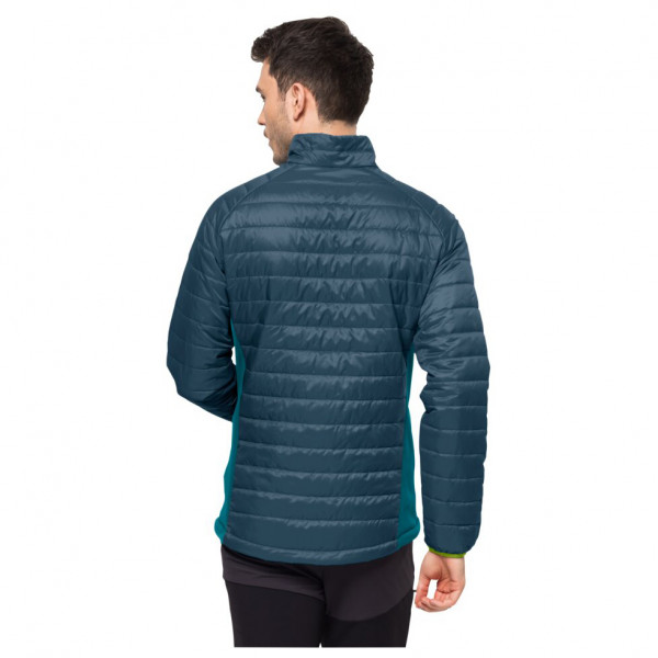 Jack Wolfskin - Routeburn Pro Ins Jacket - Syntetisk jakke