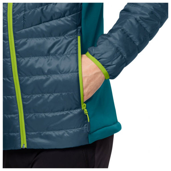 Jack Wolfskin - Routeburn Pro Ins Jacket - Syntetisk jakke
