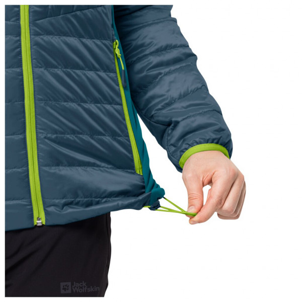 Jack Wolfskin - Routeburn Pro Ins Jacket - Syntetisk jakke